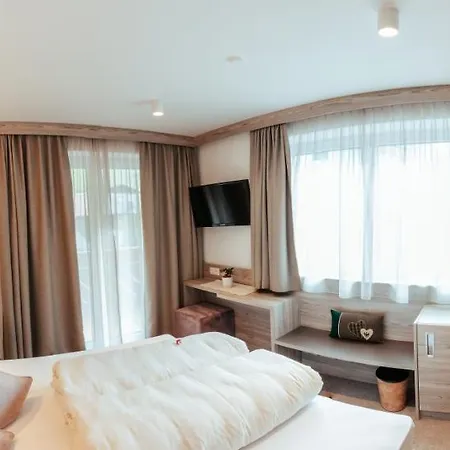 St-leonhard Hotel Sankt Leonhard im Pitztal