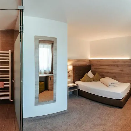 St-leonhard Hotel St. Leonhard im Pitztal