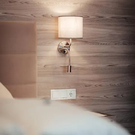 Hotel St-leonhard Sankt Leonhard im Pitztal