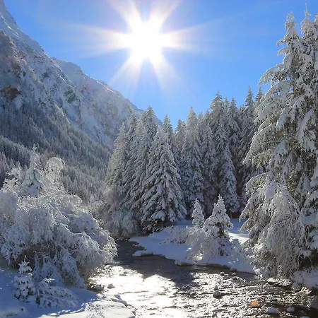St-leonhard Hotel Sankt Leonhard im Pitztal