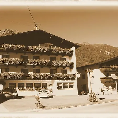 St-leonhard Hotel Sankt Leonhard im Pitztal