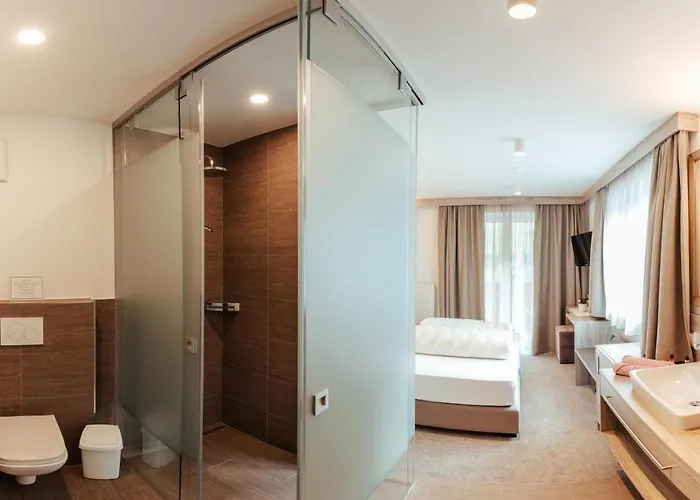 St-leonhard 3* ザンクト・レオンハルト・イム・ピッツタール