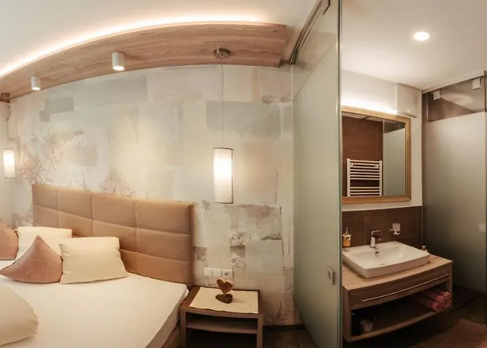 Hotell St-leonhard 3*