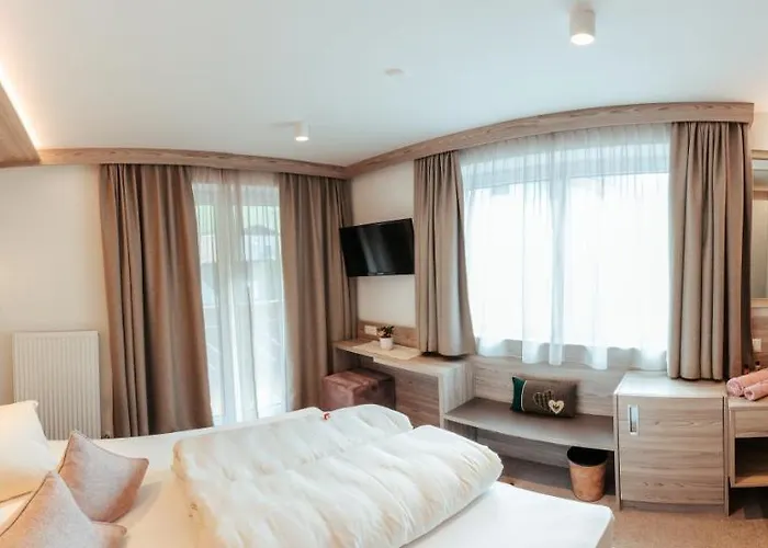 St-leonhard ホテル ザンクト・レオンハルト・イム・ピッツタール