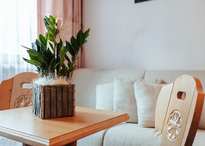 St-leonhard Hotel St. Leonhard im Pitztal