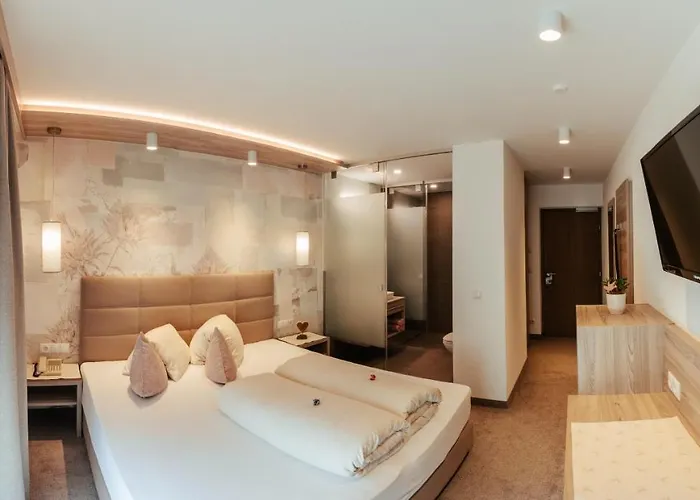 ホテル St-leonhard 3*