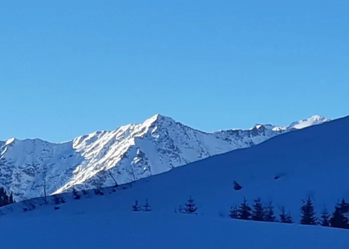 Hotel St-leonhard St. Leonhard im Pitztal