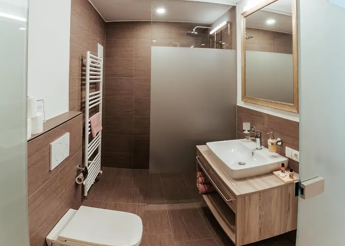 St-leonhard Hotel St. Leonhard im Pitztal