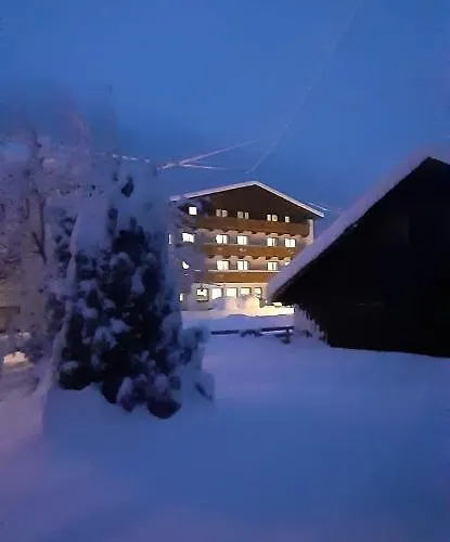 St-leonhard Hotel St. Leonhard im Pitztal