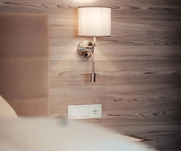 Hotel St-leonhard St. Leonhard im Pitztal