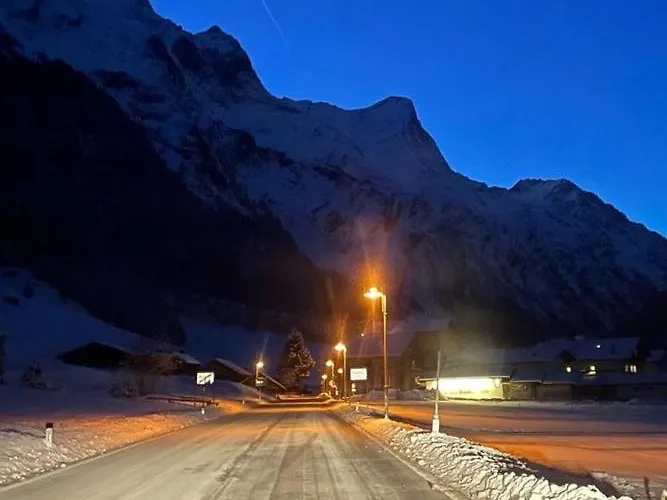 St-leonhard St. Leonhard im Pitztal