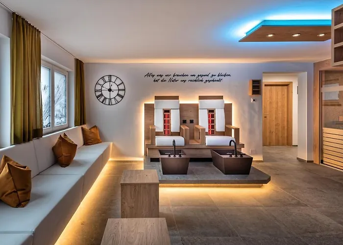 St-leonhard 3* ザンクト・レオンハルト・イム・ピッツタール