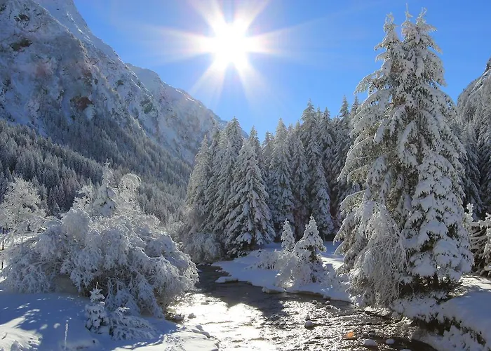 St-leonhard ホテル ザンクト・レオンハルト・イム・ピッツタール