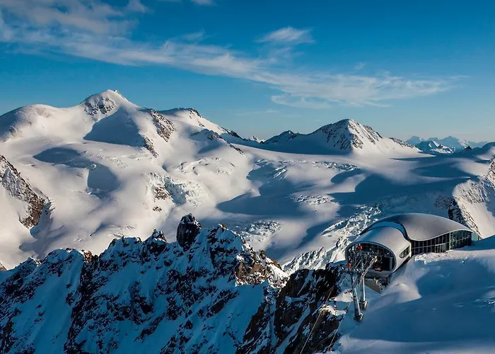 St-leonhard Hotell Sankt Leonhard im Pitztal
