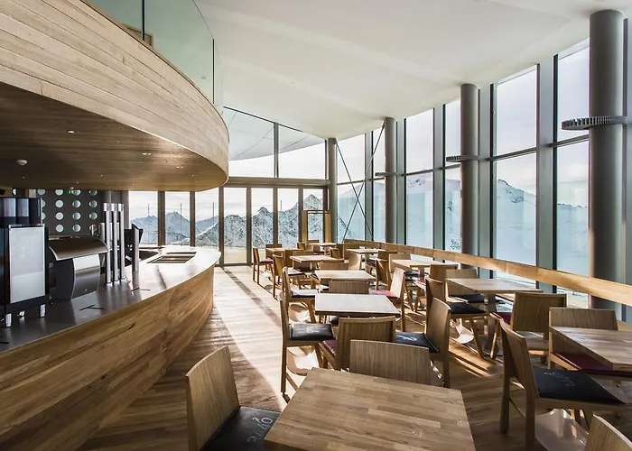 St-leonhard ホテル ザンクト・レオンハルト・イム・ピッツタール