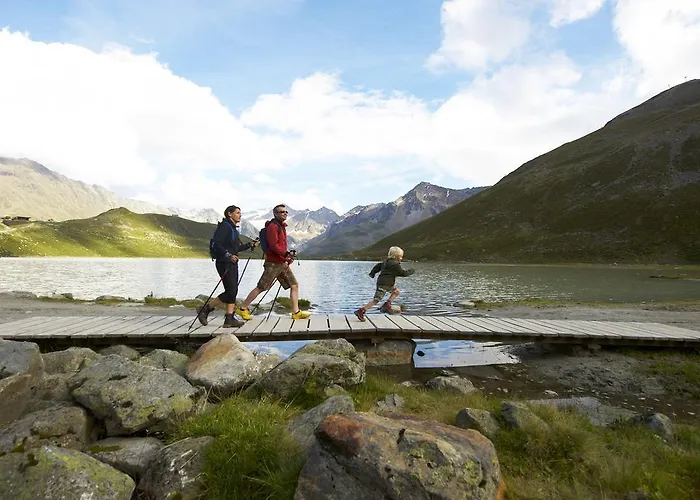 St-leonhard ホテル ザンクト・レオンハルト・イム・ピッツタール