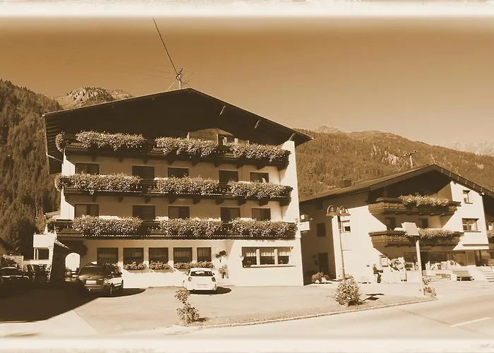 St-leonhard Hotel St. Leonhard im Pitztal