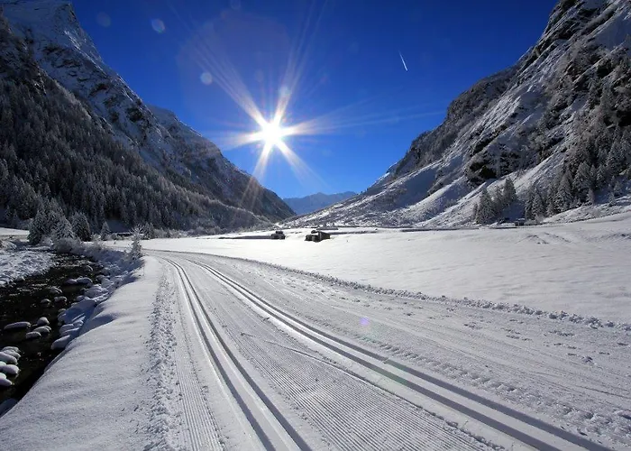 St-leonhard 3* ザンクト・レオンハルト・イム・ピッツタール