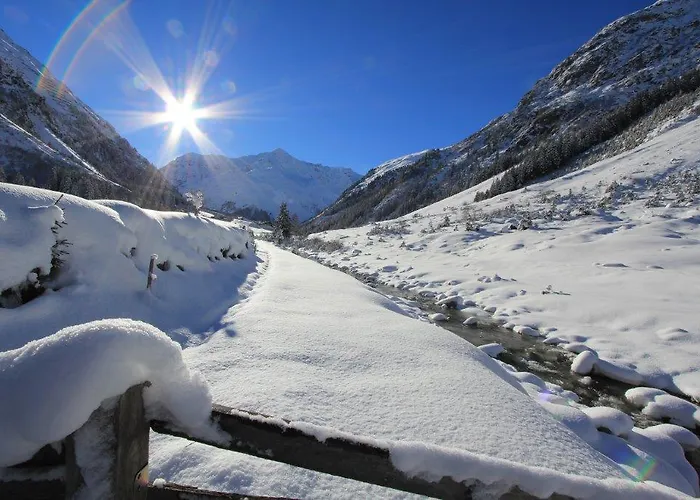 St-leonhard Hotell Sankt Leonhard im Pitztal