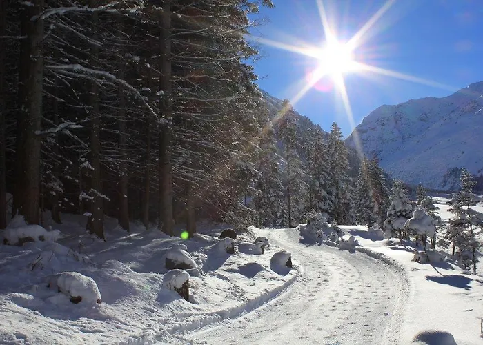 St-leonhard ザンクト・レオンハルト・イム・ピッツタール