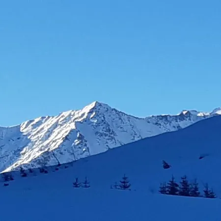 Szálloda St-leonhard Sankt Leonhard im Pitztal