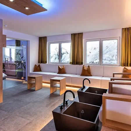 St-leonhard 3* St. Leonhard im Pitztal