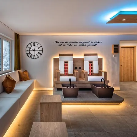 St-leonhard 3* St. Leonhard im Pitztal