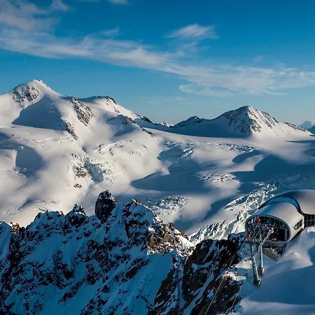 St-leonhard Szálloda Sankt Leonhard im Pitztal
