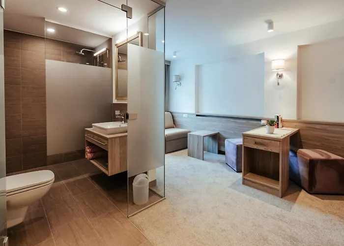 Hotel St-leonhard St. Leonhard im Pitztal