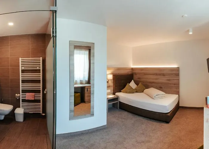 St-leonhard Hotel St. Leonhard im Pitztal