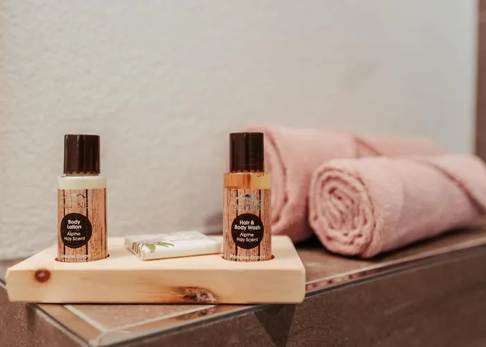 St-leonhard 3* St. Leonhard im Pitztal