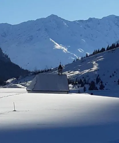 St-leonhard St. Leonhard im Pitztal