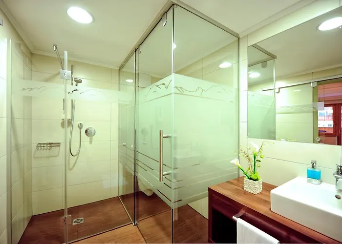 Hotel St-leonhard St. Leonhard im Pitztal