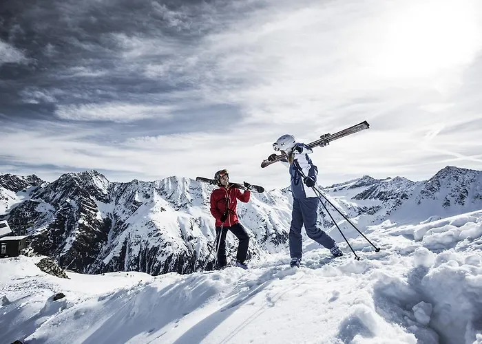 St-leonhard Hotel St. Leonhard im Pitztal