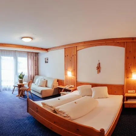 Hotel St-leonhard