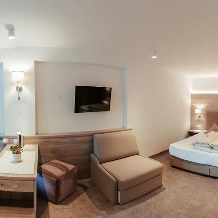 Hotel St-leonhard