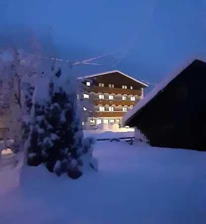 St-leonhard Hotel Sankt Leonhard im Pitztal