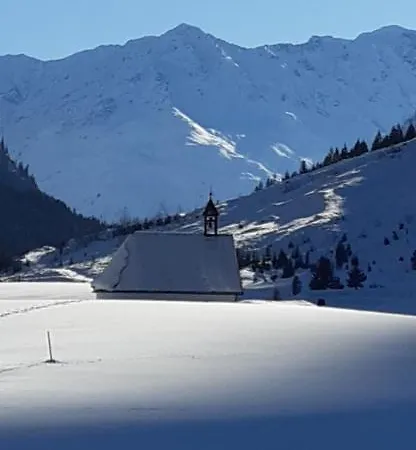 St-leonhard St. Leonhard im Pitztal