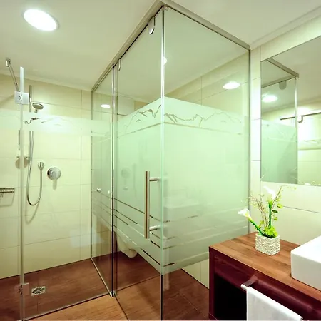 Hotel St-leonhard Sankt Leonhard im Pitztal