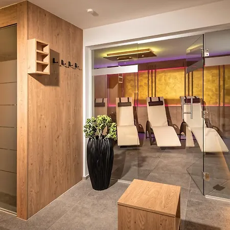 Hotel St-leonhard