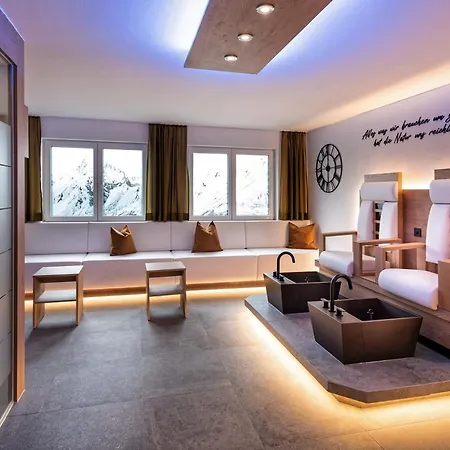 Hotel St-leonhard St. Leonhard im Pitztal