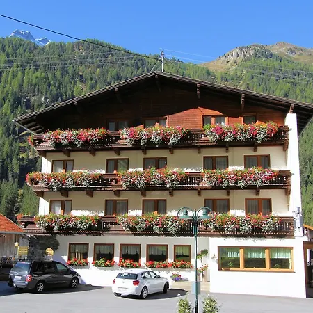 Hotel St-leonhard