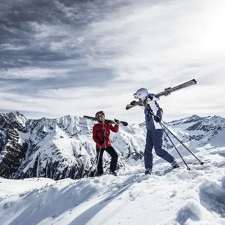 St-leonhard Hotel Sankt Leonhard im Pitztal