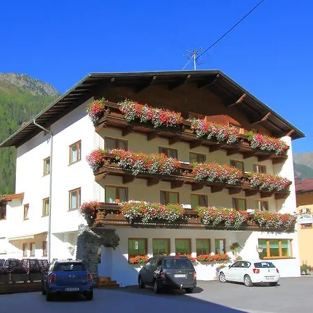 St-leonhard Hotel St. Leonhard im Pitztal