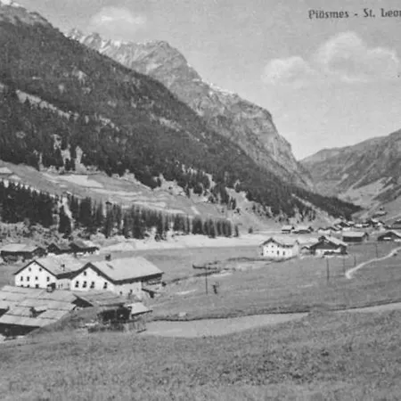 St-leonhard St. Leonhard im Pitztal