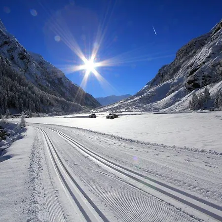 St-leonhard 3* St. Leonhard im Pitztal