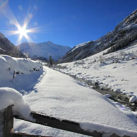 St-leonhard Hotel Sankt Leonhard im Pitztal