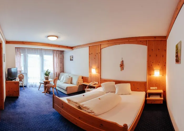 Hotel St-leonhard
