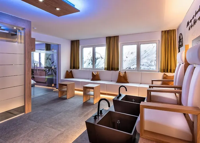 St-leonhard 3* Sankt Leonhard im Pitztal