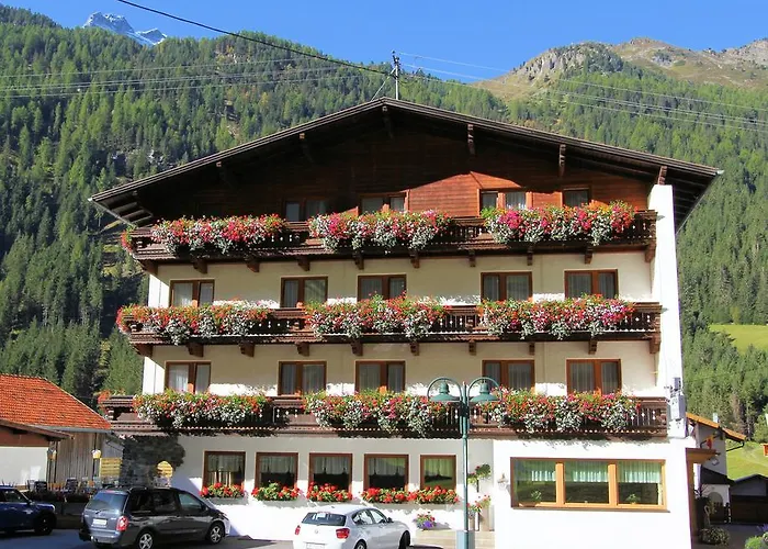 Hotel St-leonhard